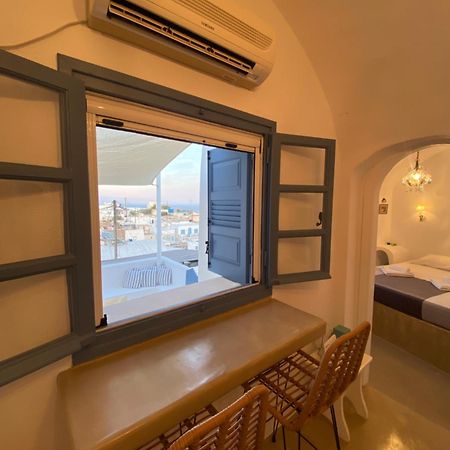 Villa Angels Unique Traditional Villa Emporio  ภายนอก รูปภาพ