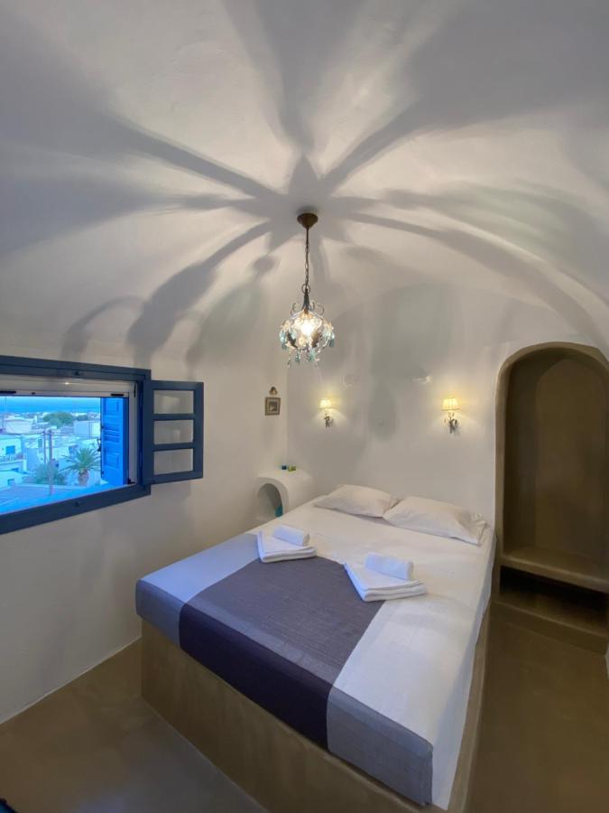 Villa Angels Unique Traditional Villa Emporio  ภายนอก รูปภาพ