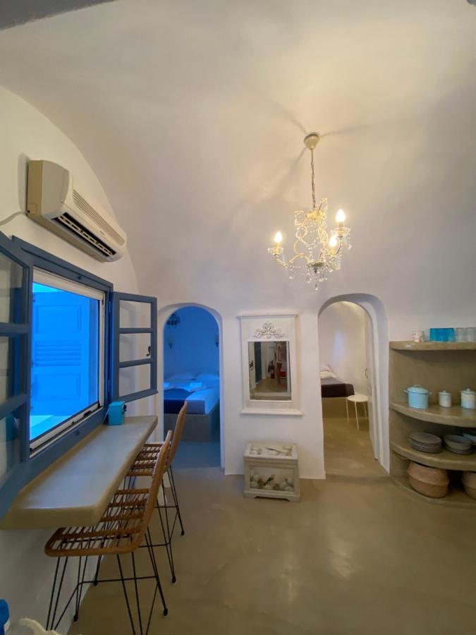 Villa Angels Unique Traditional Villa Emporio  ภายนอก รูปภาพ