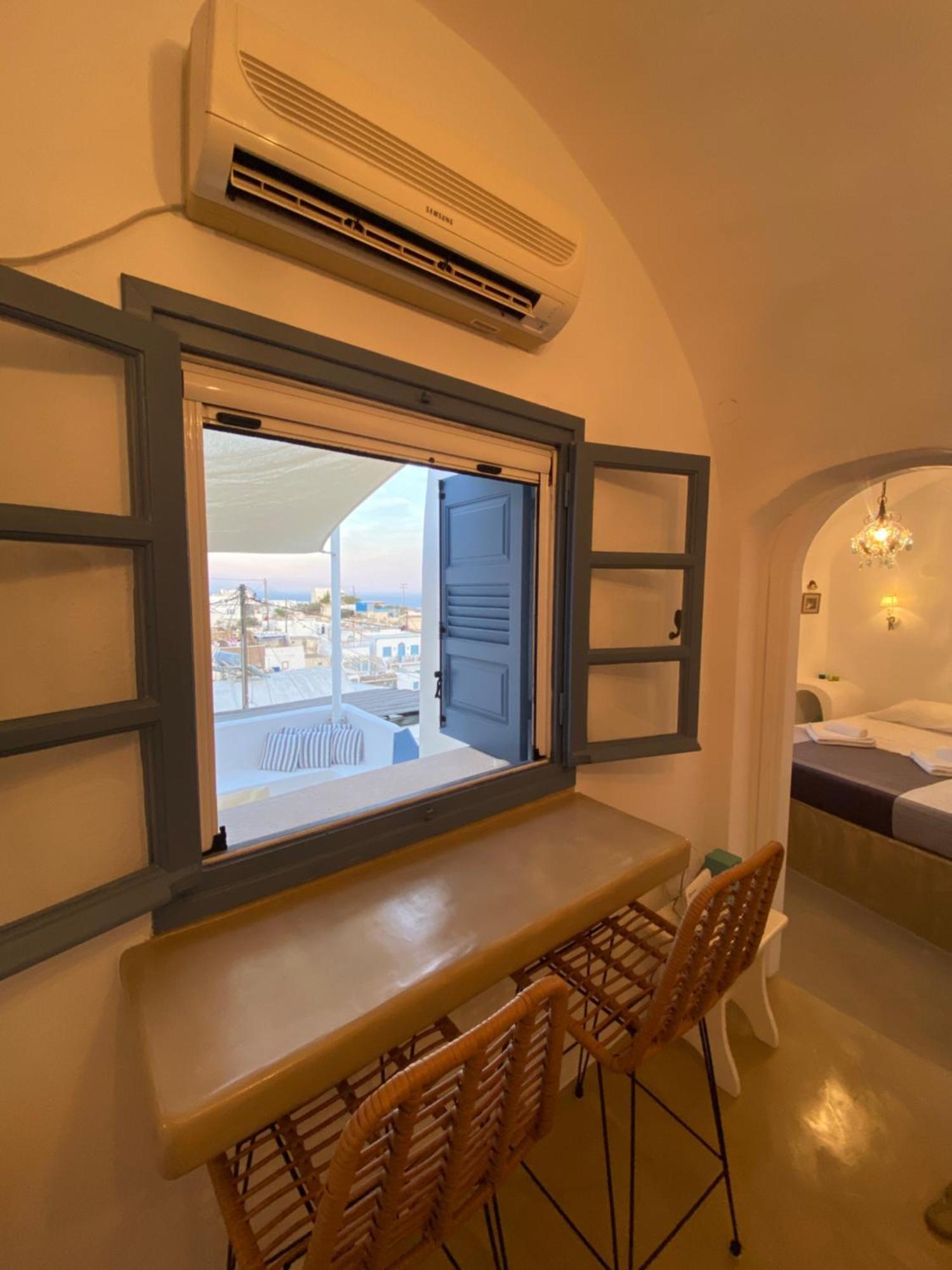 Villa Angels Unique Traditional Villa Emporio  ภายนอก รูปภาพ