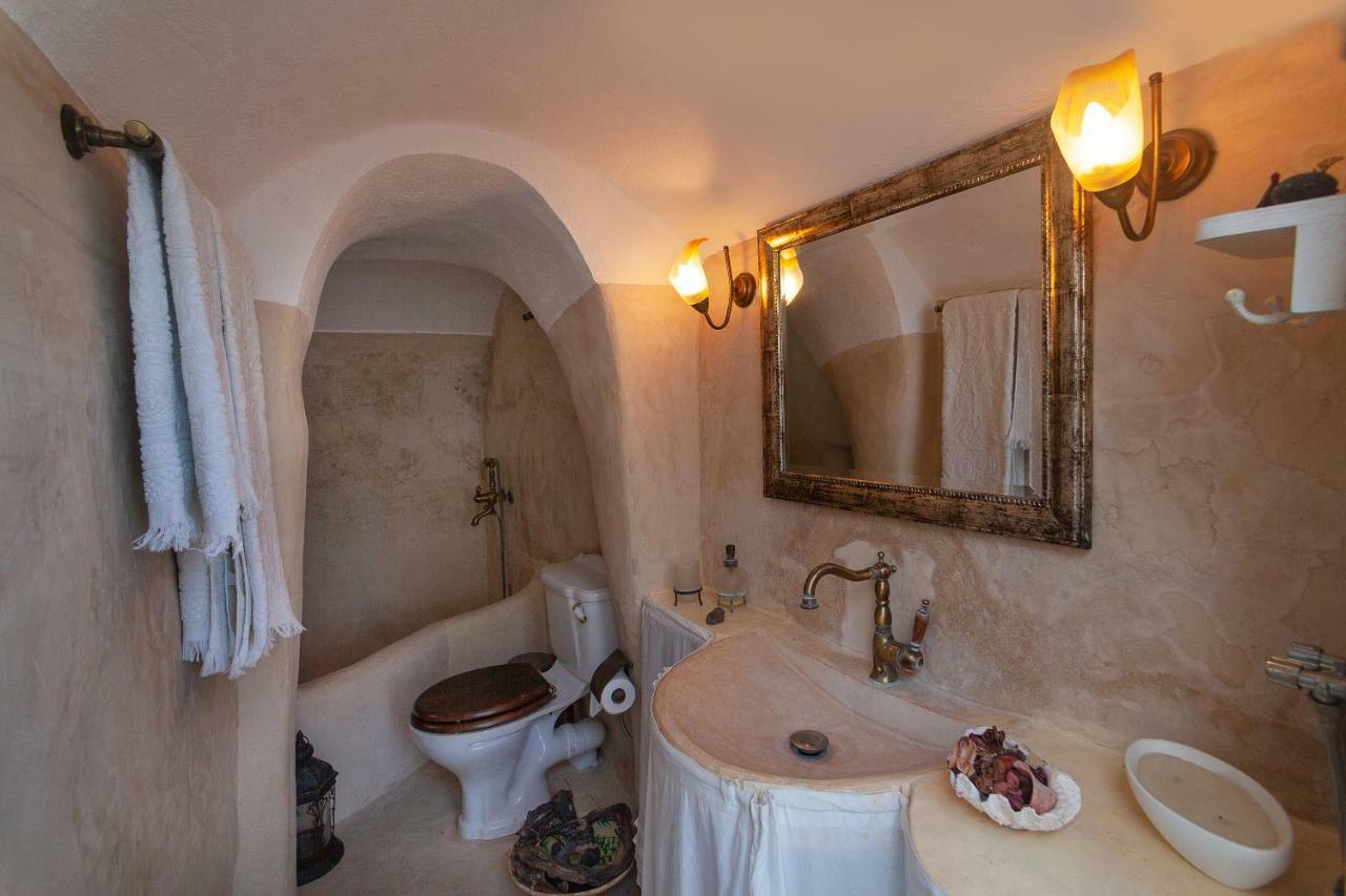 Villa Angels Unique Traditional Villa Emporio  ภายนอก รูปภาพ